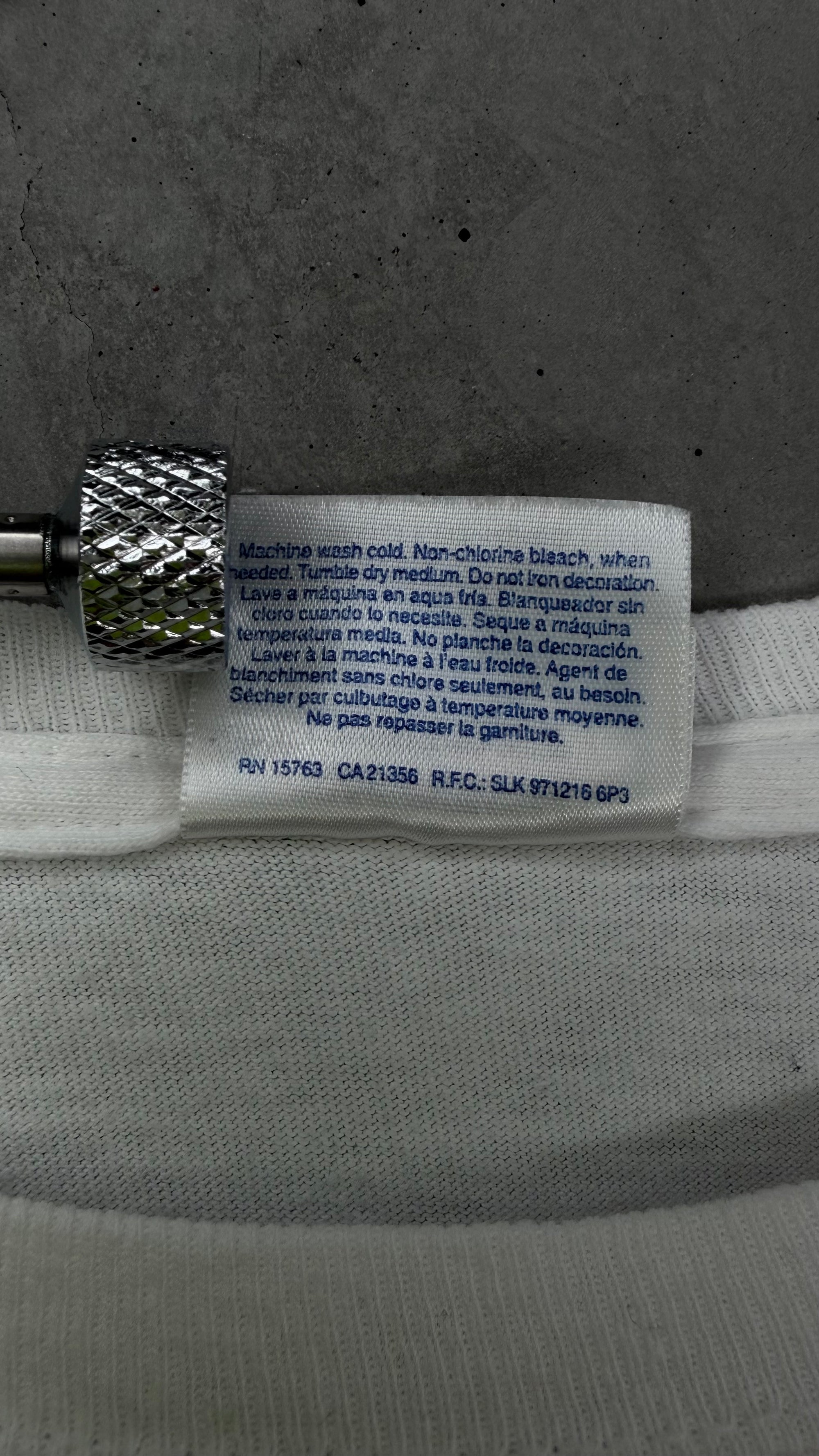 JOHN MAYER HEAVIER THINGS TOUR 03’ LONGSLEEVE