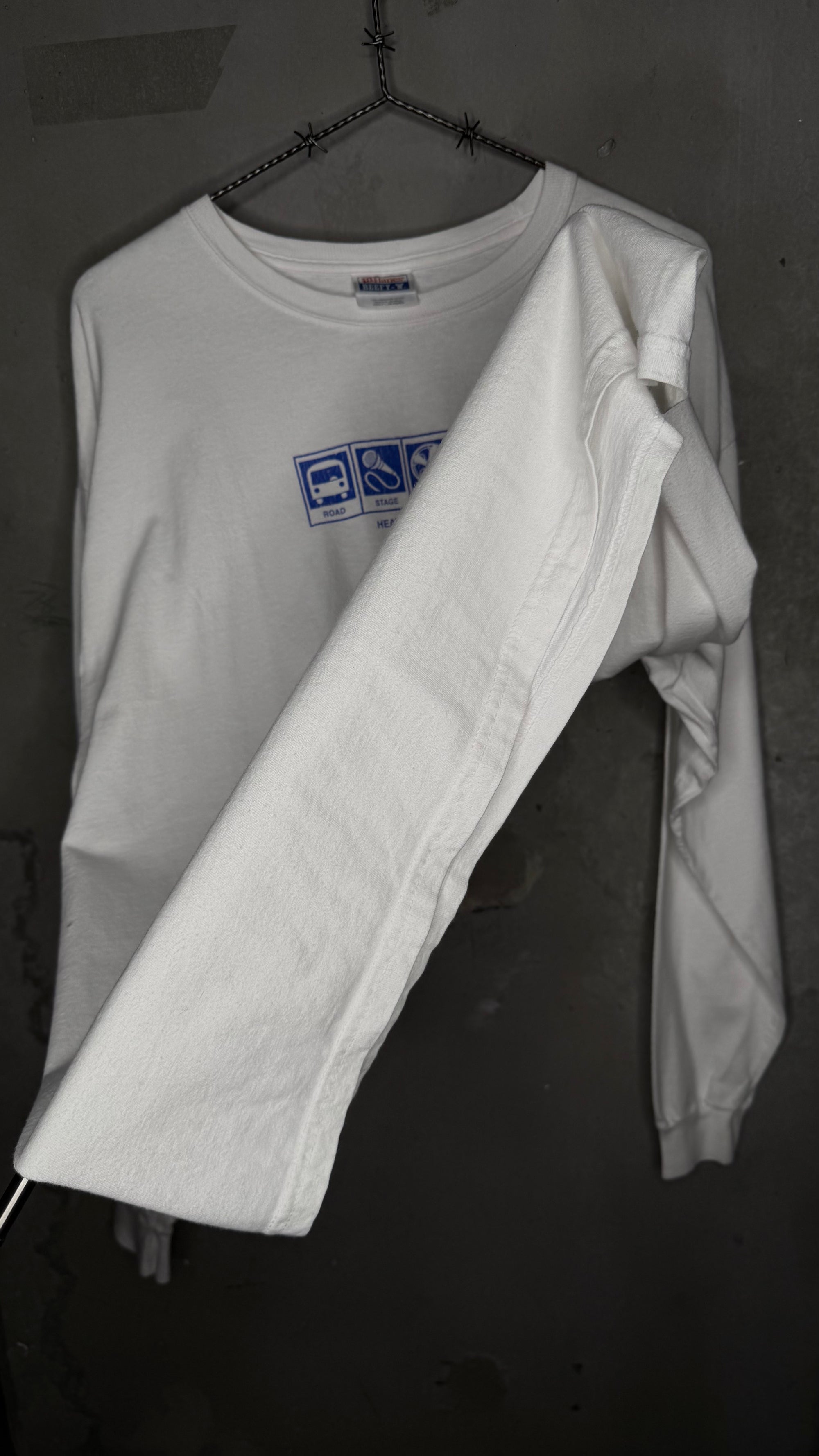 JOHN MAYER HEAVIER THINGS TOUR 03’ LONGSLEEVE