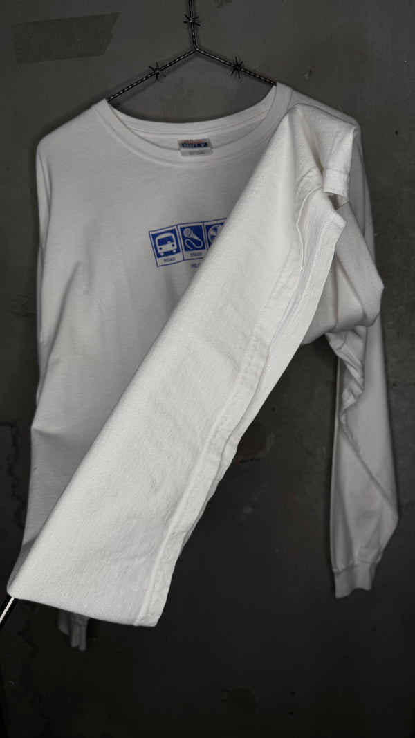 JOHN MAYER HEAVIER THINGS TOUR 03’ LONGSLEEVE
