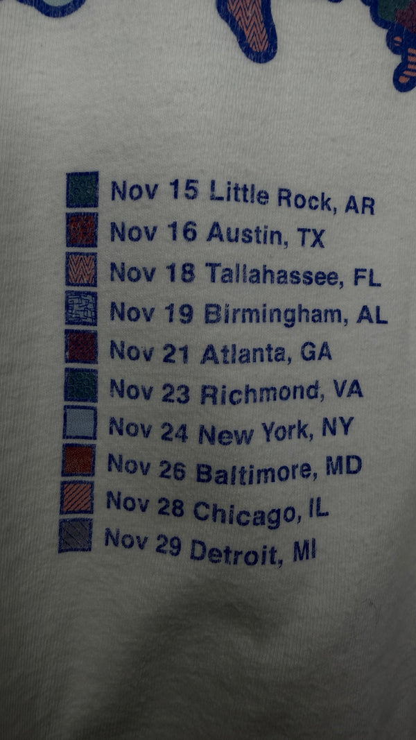 JOHN MAYER HEAVIER THINGS TOUR 03’ LONGSLEEVE