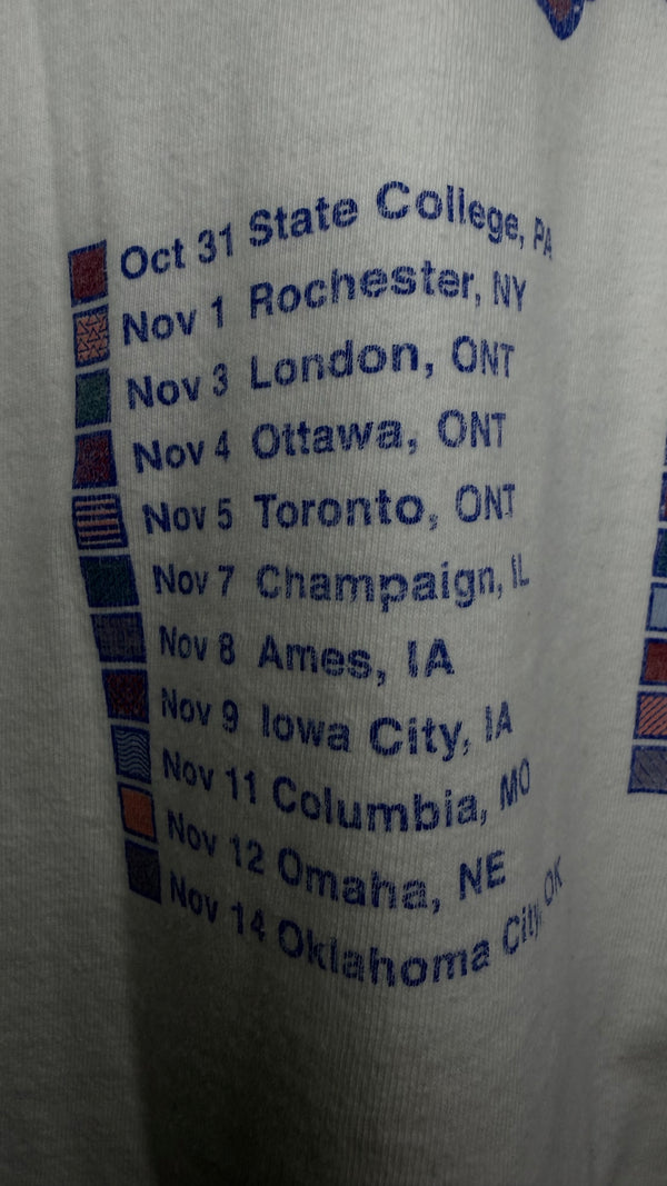 JOHN MAYER HEAVIER THINGS TOUR 03’ LONGSLEEVE