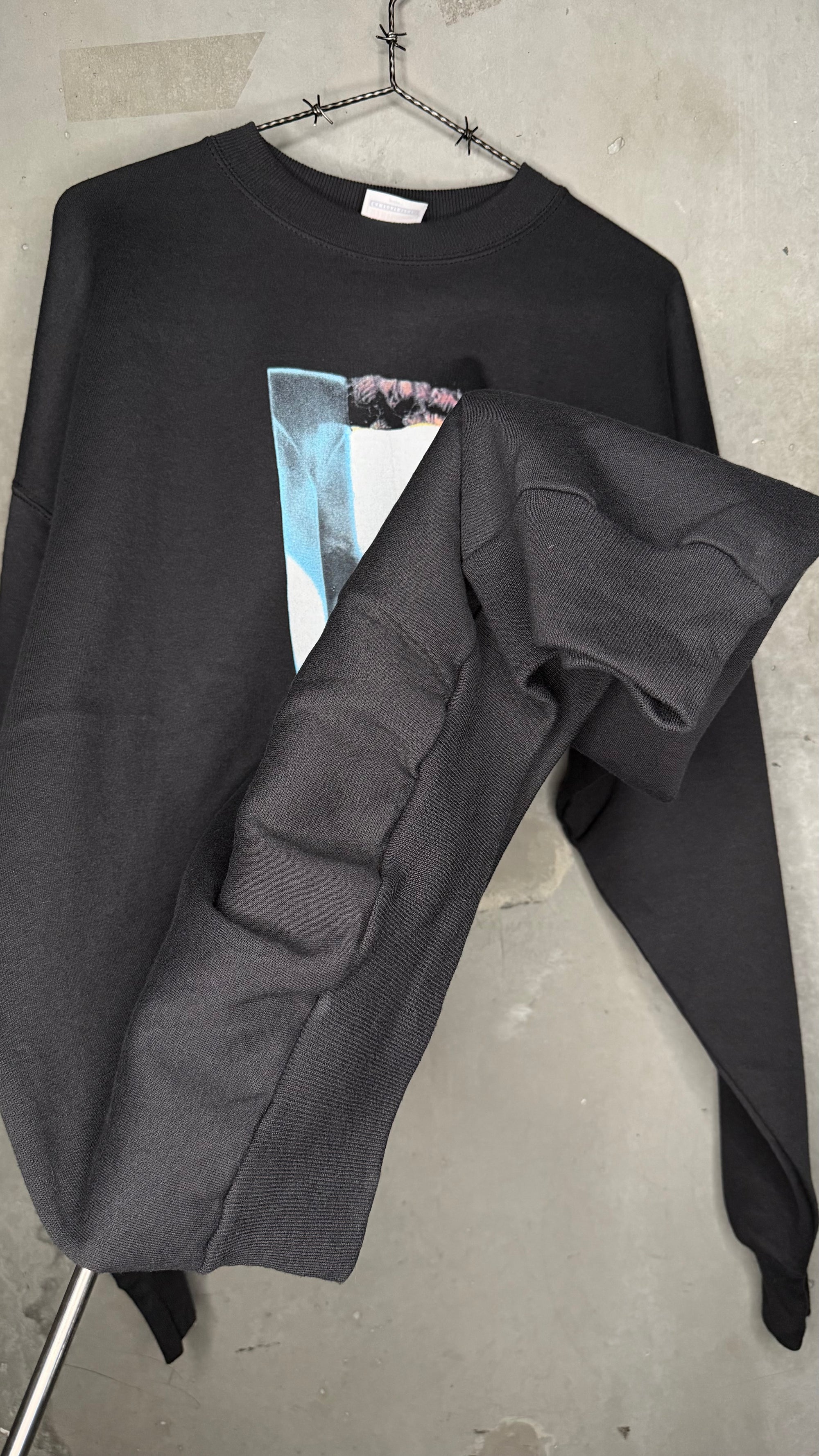 RARE HALLOWEEN MOVIE CREWNECK | MICHAEL MYERS
