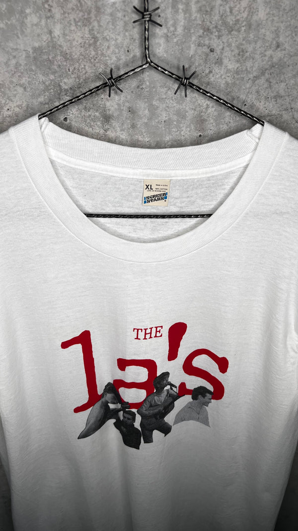 THE LA’S ‘WAY OUT’ 1987 SINGLE PROMO TEE | VERY RARE
