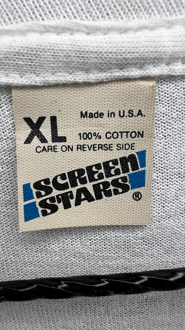 THE LA’S ‘WAY OUT’ 1987 SINGLE PROMO TEE | VERY RARE