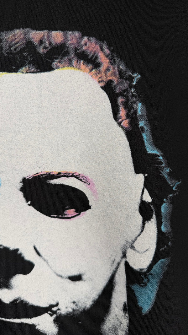 RARE HALLOWEEN MOVIE CREWNECK | MICHAEL MYERS