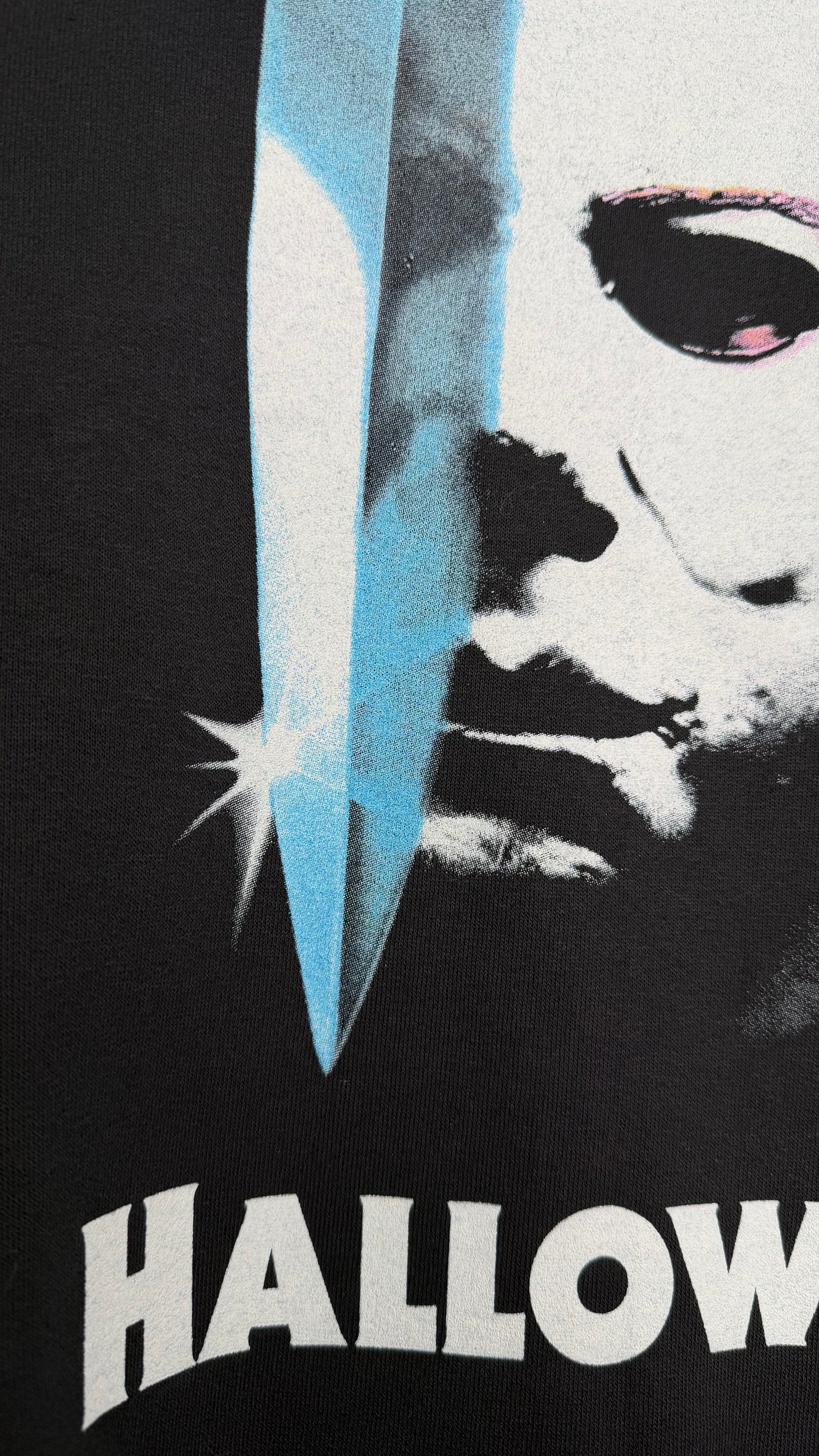 RARE HALLOWEEN MOVIE CREWNECK | MICHAEL MYERS