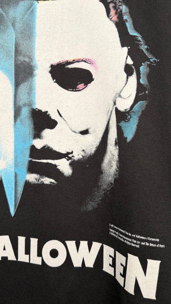 RARE HALLOWEEN MOVIE CREWNECK | MICHAEL MYERS