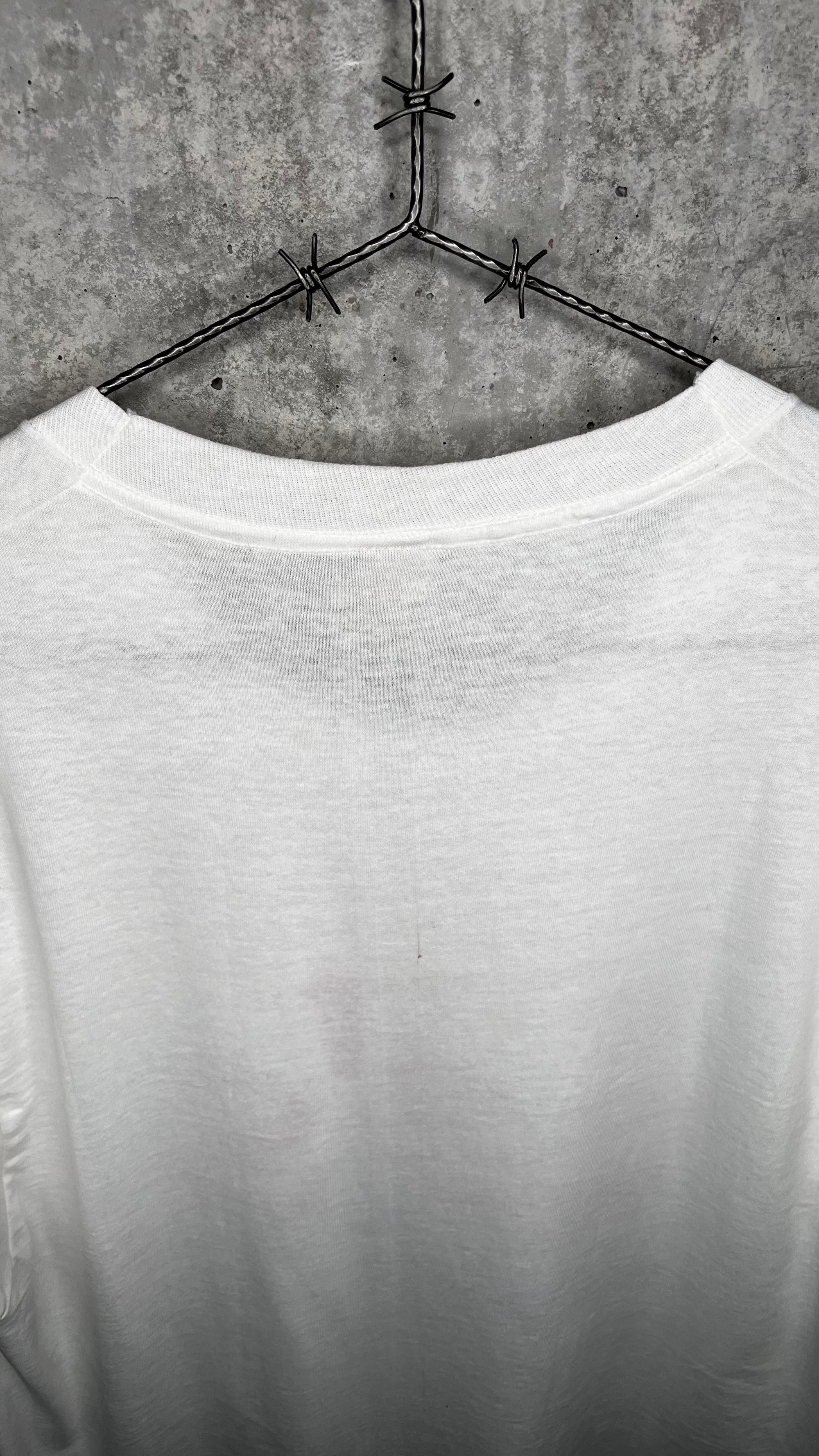 THE LA’S ‘WAY OUT’ 1987 SINGLE PROMO TEE | VERY RARE