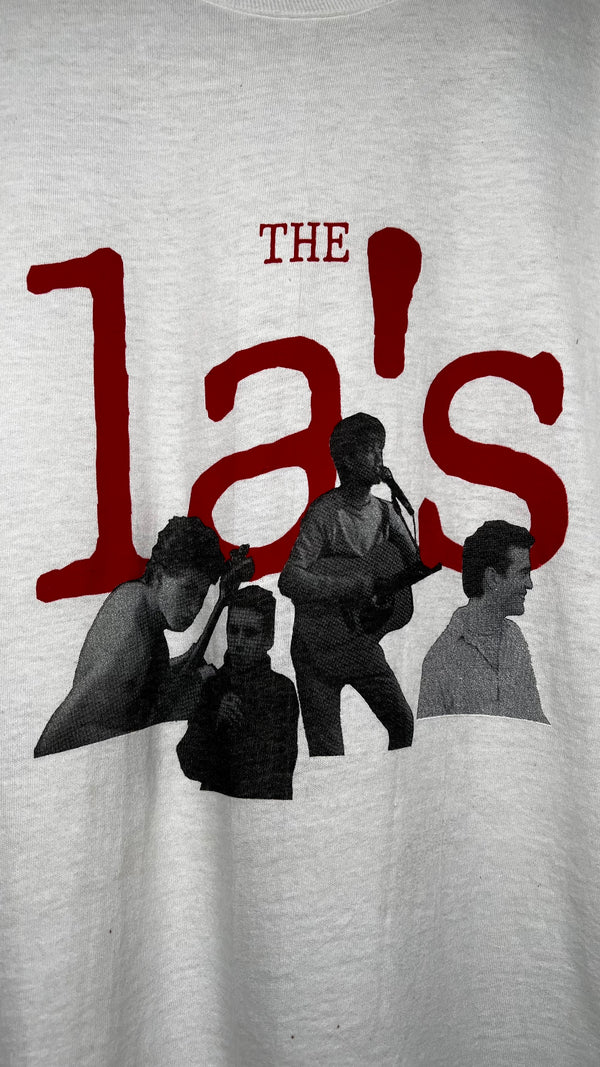THE LA’S ‘WAY OUT’ 1987 SINGLE PROMO TEE | VERY RARE