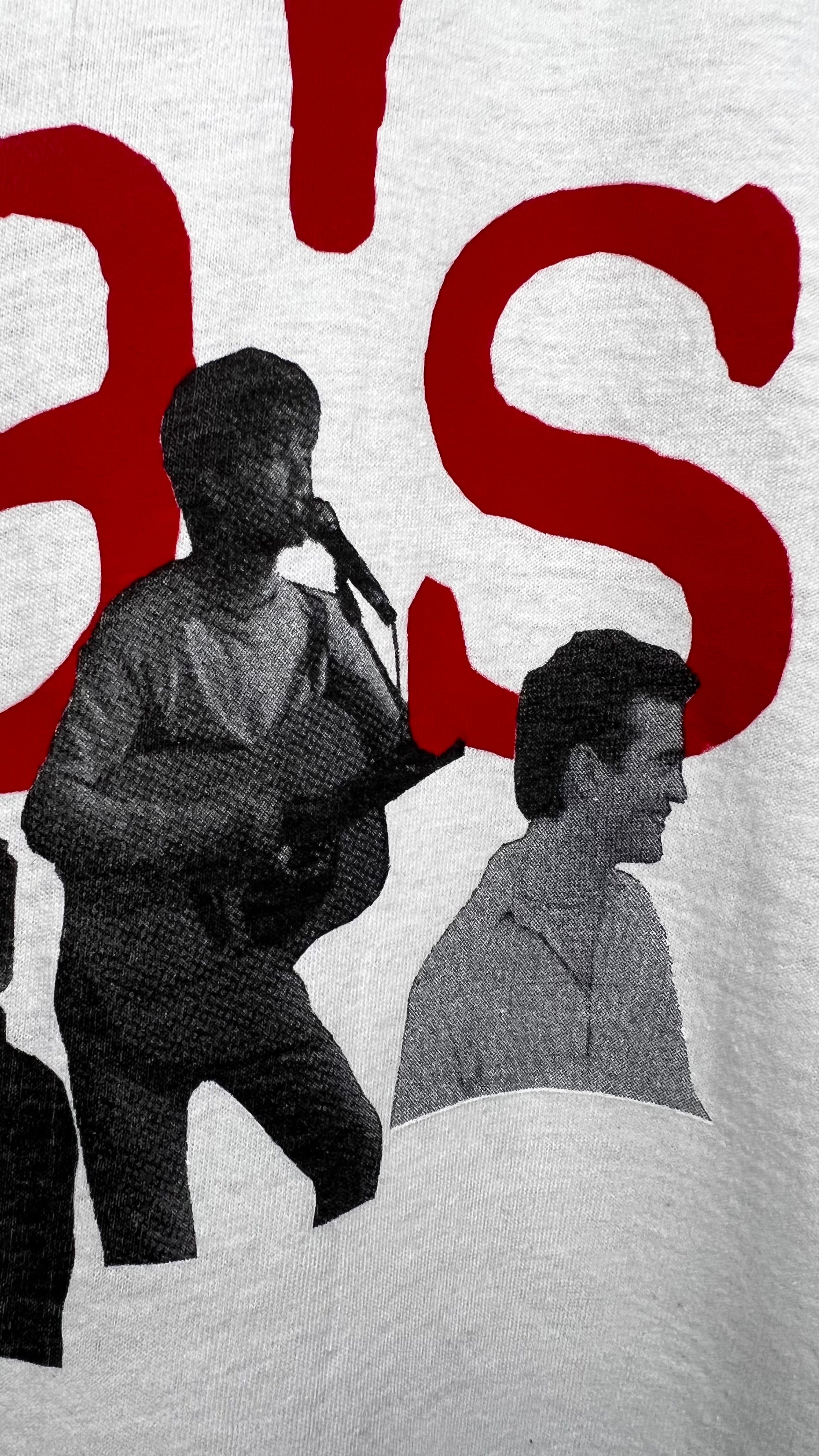 THE LA’S ‘WAY OUT’ 1987 SINGLE PROMO TEE | VERY RARE