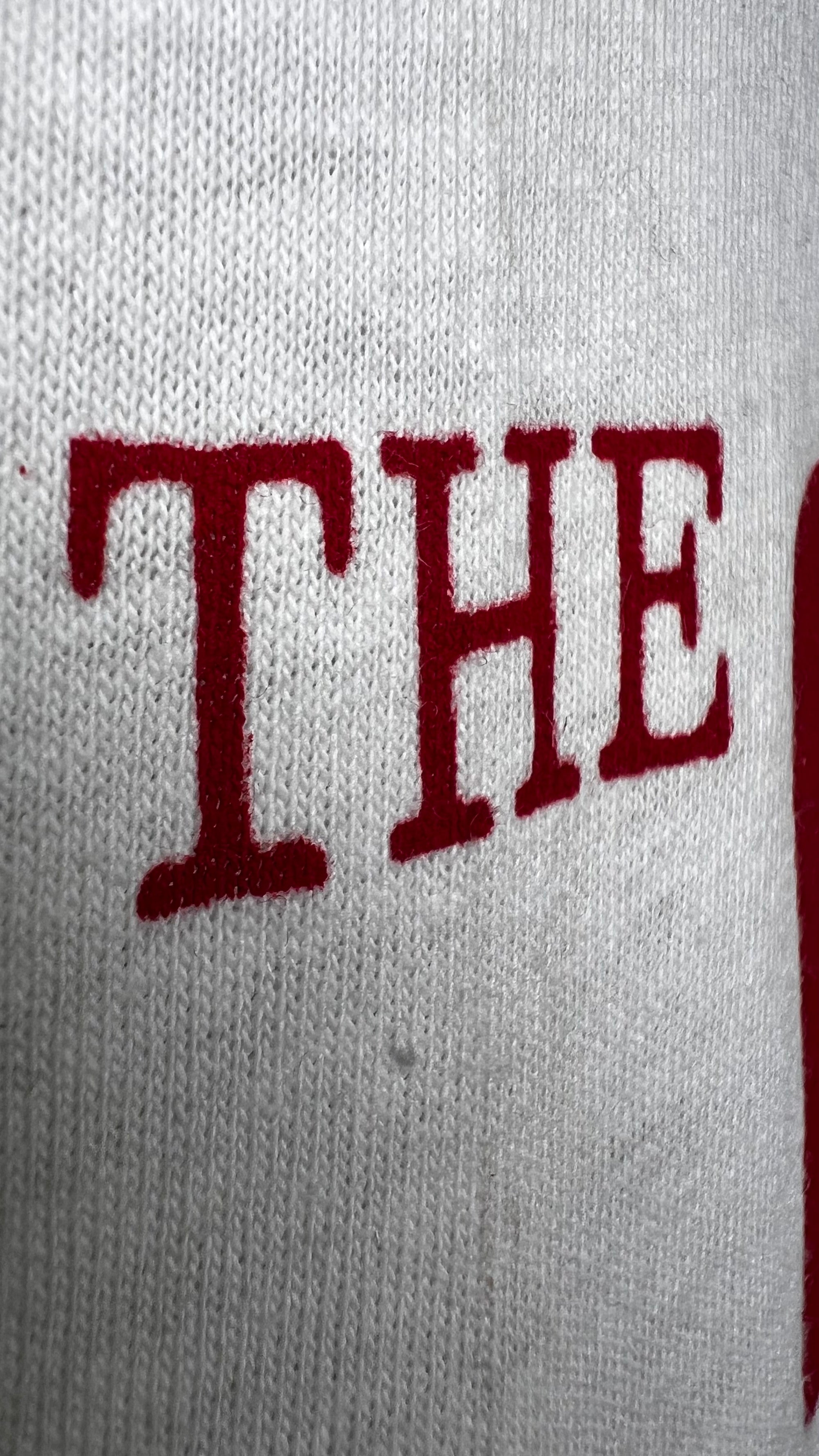 THE LA’S ‘WAY OUT’ 1987 SINGLE PROMO TEE | VERY RARE