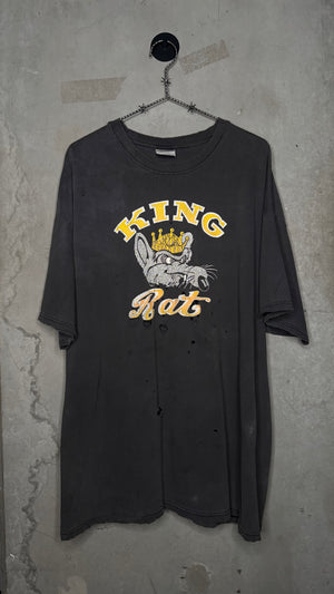 RAT KING MUSEUM OF DRAG RACING TEE | THRASHED FADER