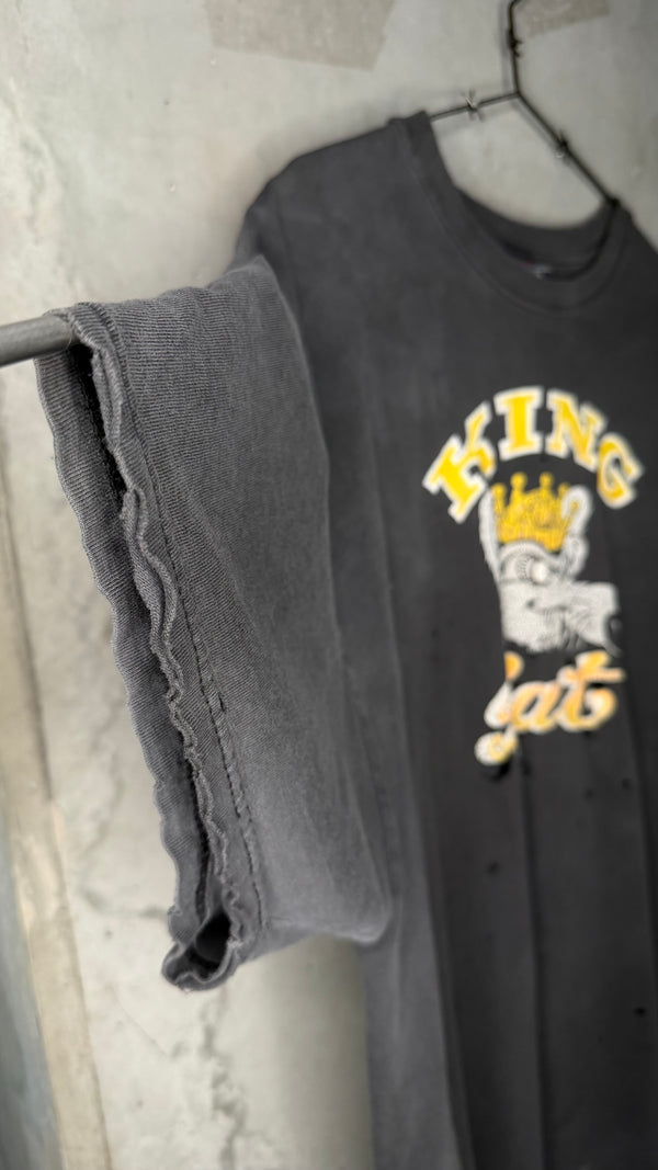 RAT KING MUSEUM OF DRAG RACING TEE | THRASHED FADER