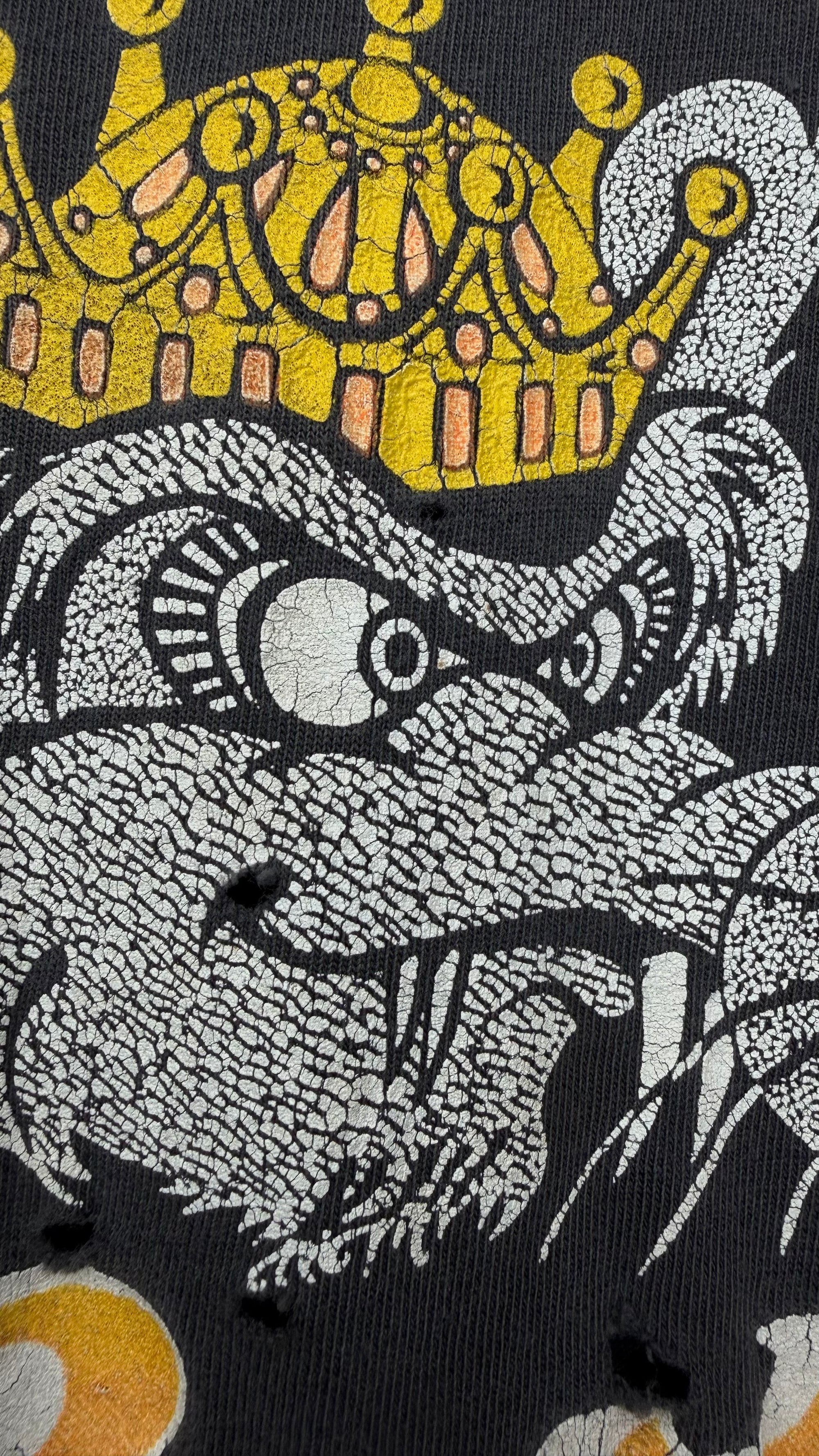 RAT KING MUSEUM OF DRAG RACING TEE | THRASHED FADER