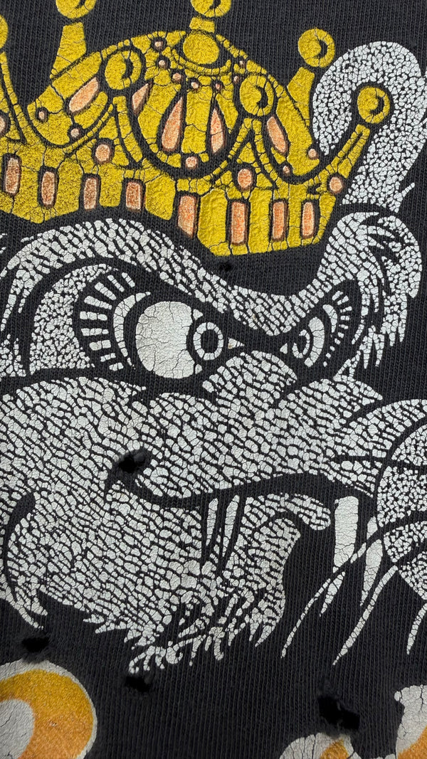 RAT KING MUSEUM OF DRAG RACING TEE | THRASHED FADER