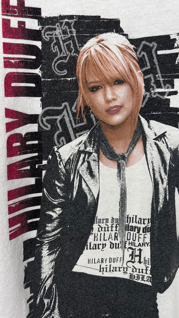 HILARY DUFF MOST WANTED TOUR 04’ TEE