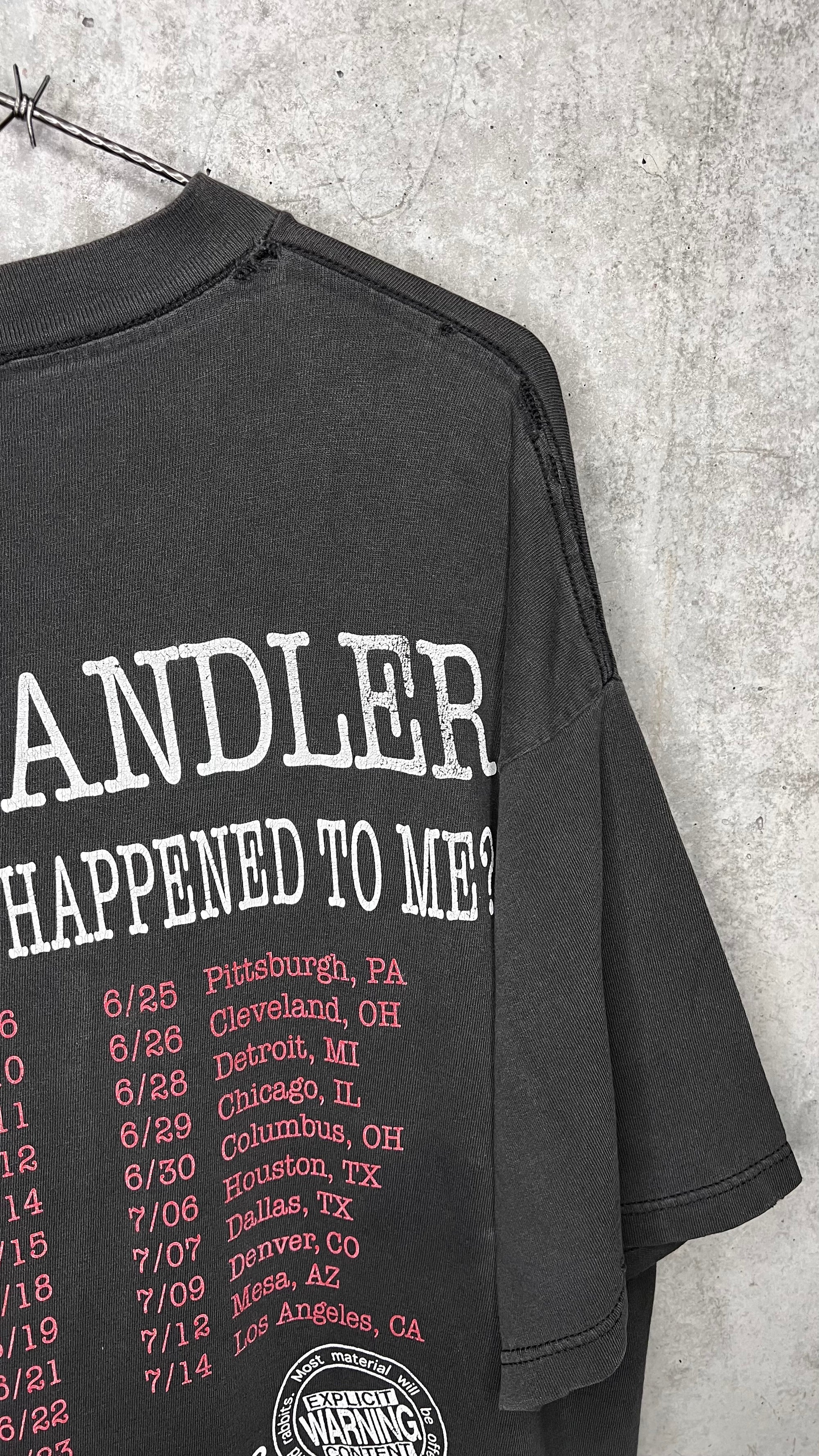 ADAM SANDLER GOAT TEE | “WHAT THE HELL HAPPENED TO ME” STAND-UP COMEDY SUMMER TOUR 96’