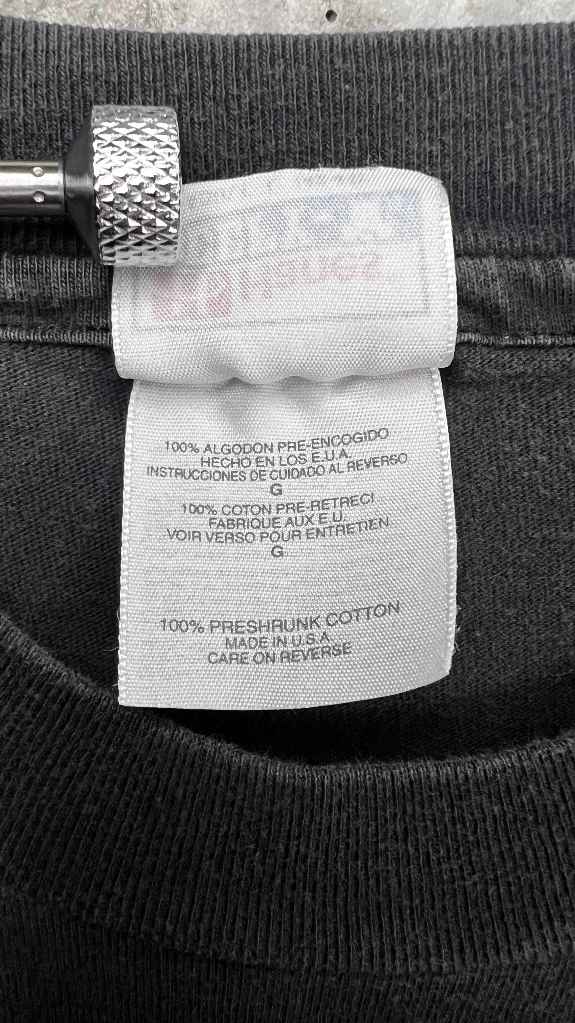 HEROIN ART TEE | PETER BAGGE