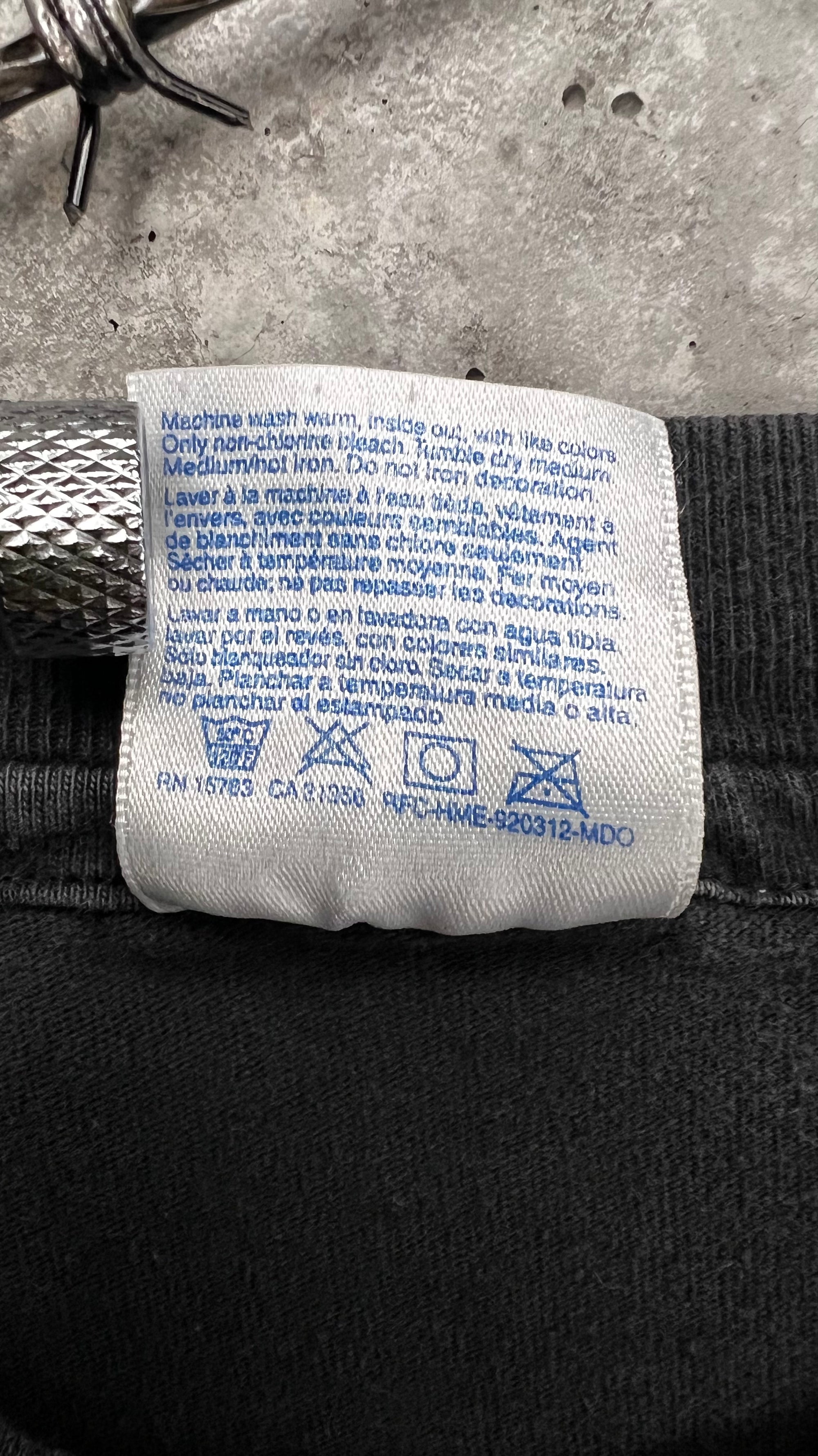 HEROIN ART TEE | PETER BAGGE