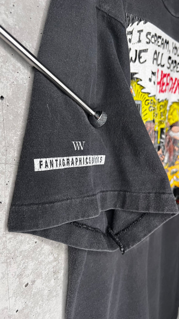 HEROIN ART TEE | PETER BAGGE