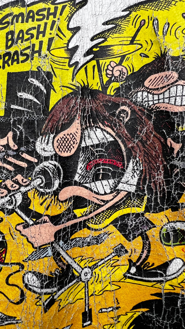 HEROIN ART TEE | PETER BAGGE