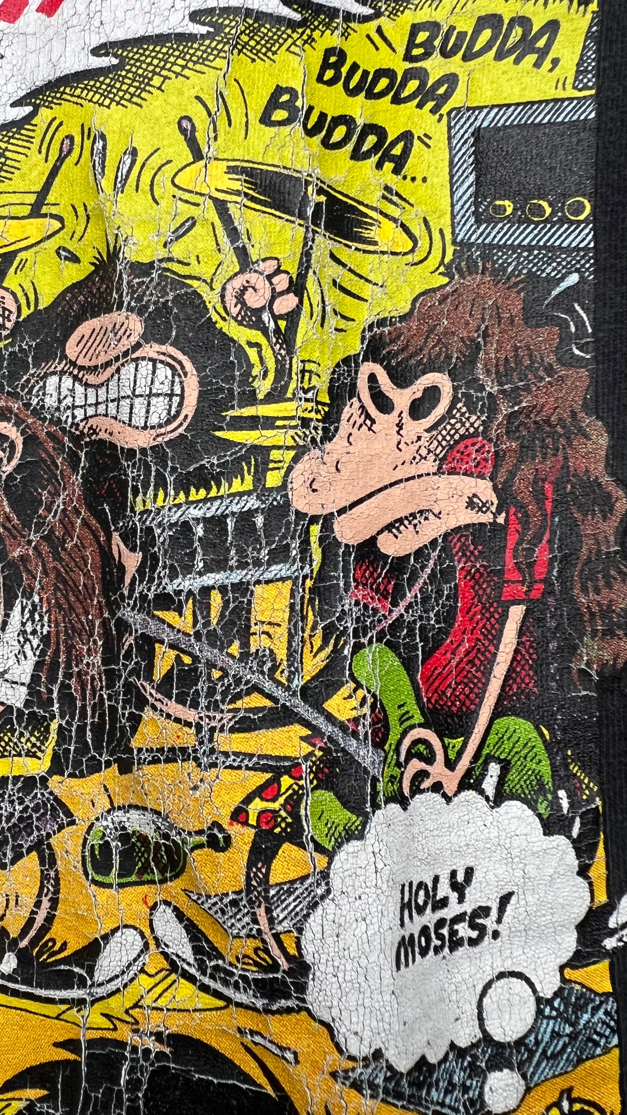 HEROIN ART TEE | PETER BAGGE