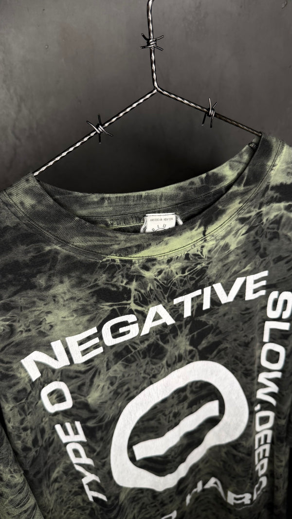 TYPE O NEGATIVE EXPRESS YOURSELF TEE 96’ | SLOW, DEEP & HARD