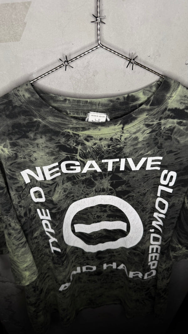TYPE O NEGATIVE EXPRESS YOURSELF TEE 96’ | SLOW, DEEP & HARD