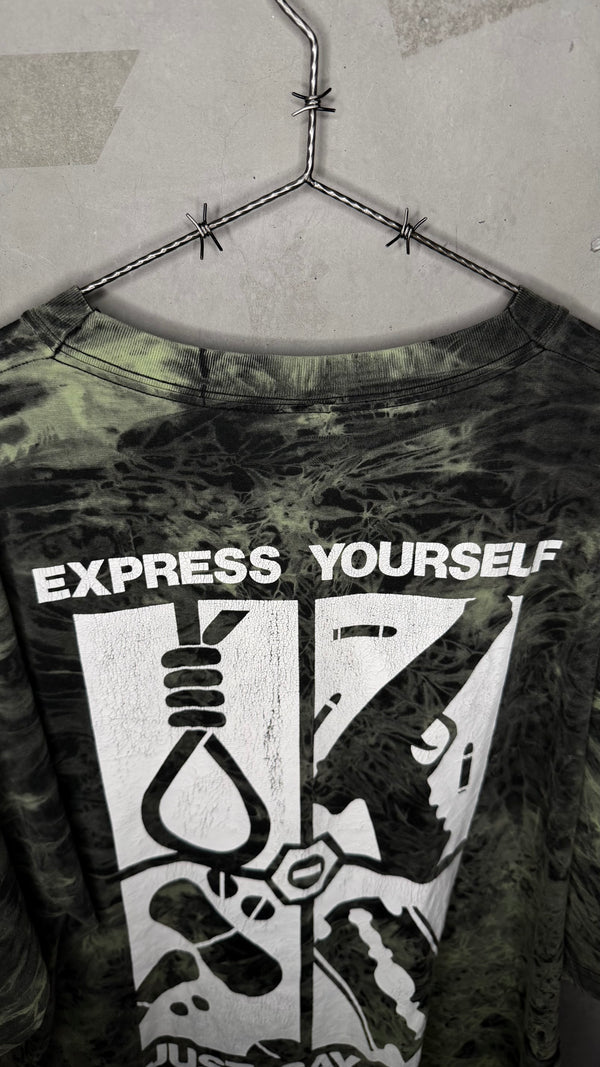 TYPE O NEGATIVE EXPRESS YOURSELF TEE 96’ | SLOW, DEEP & HARD