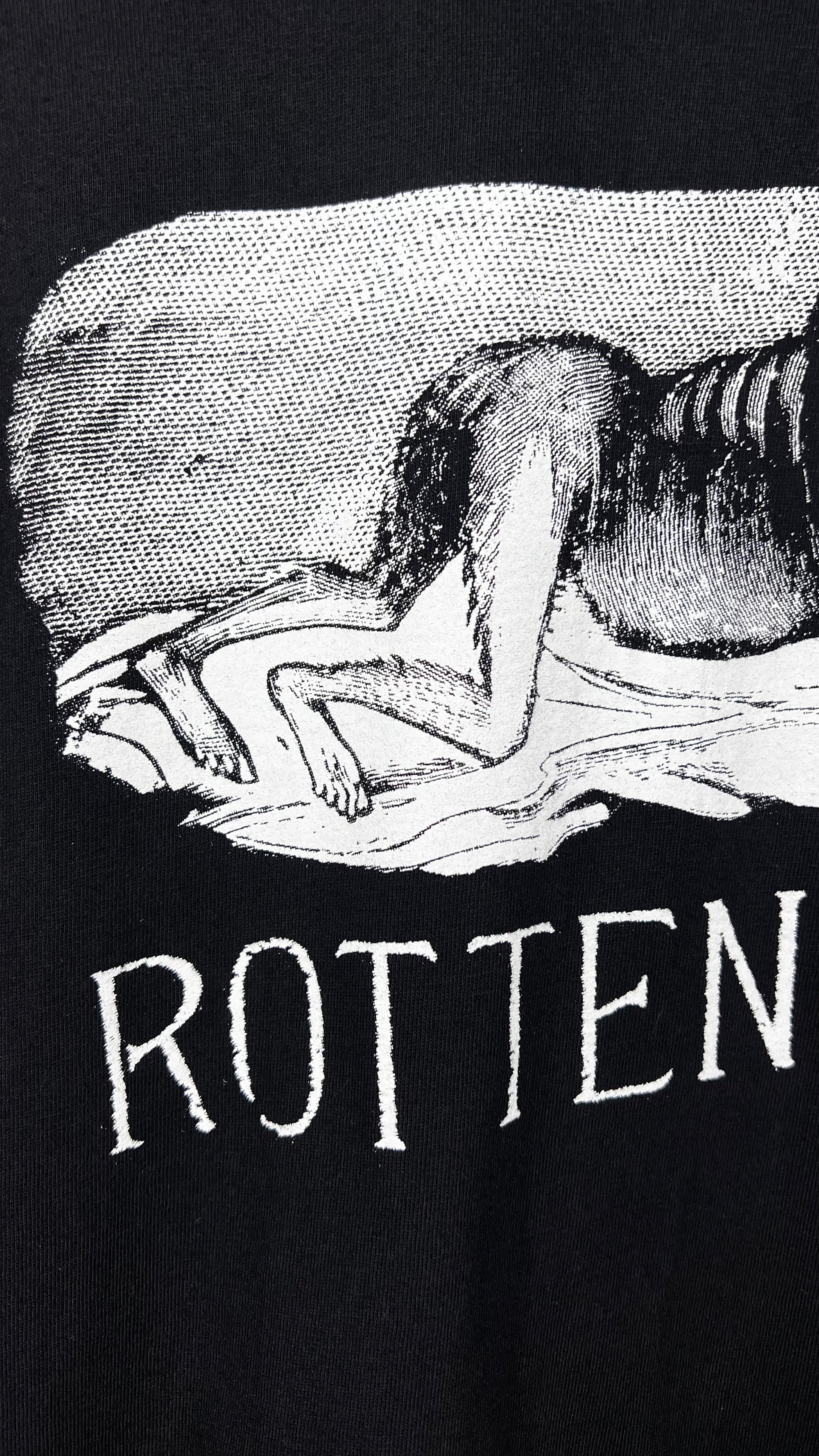 ROTTEN.COM 1996 TEE | FREAK BOY LIMITED OFFICIAL ROTTEN MERCH