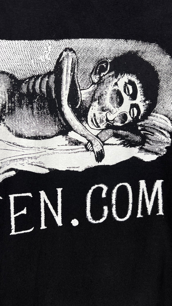 ROTTEN.COM 1996 TEE | FREAK BOY LIMITED OFFICIAL ROTTEN MERCH