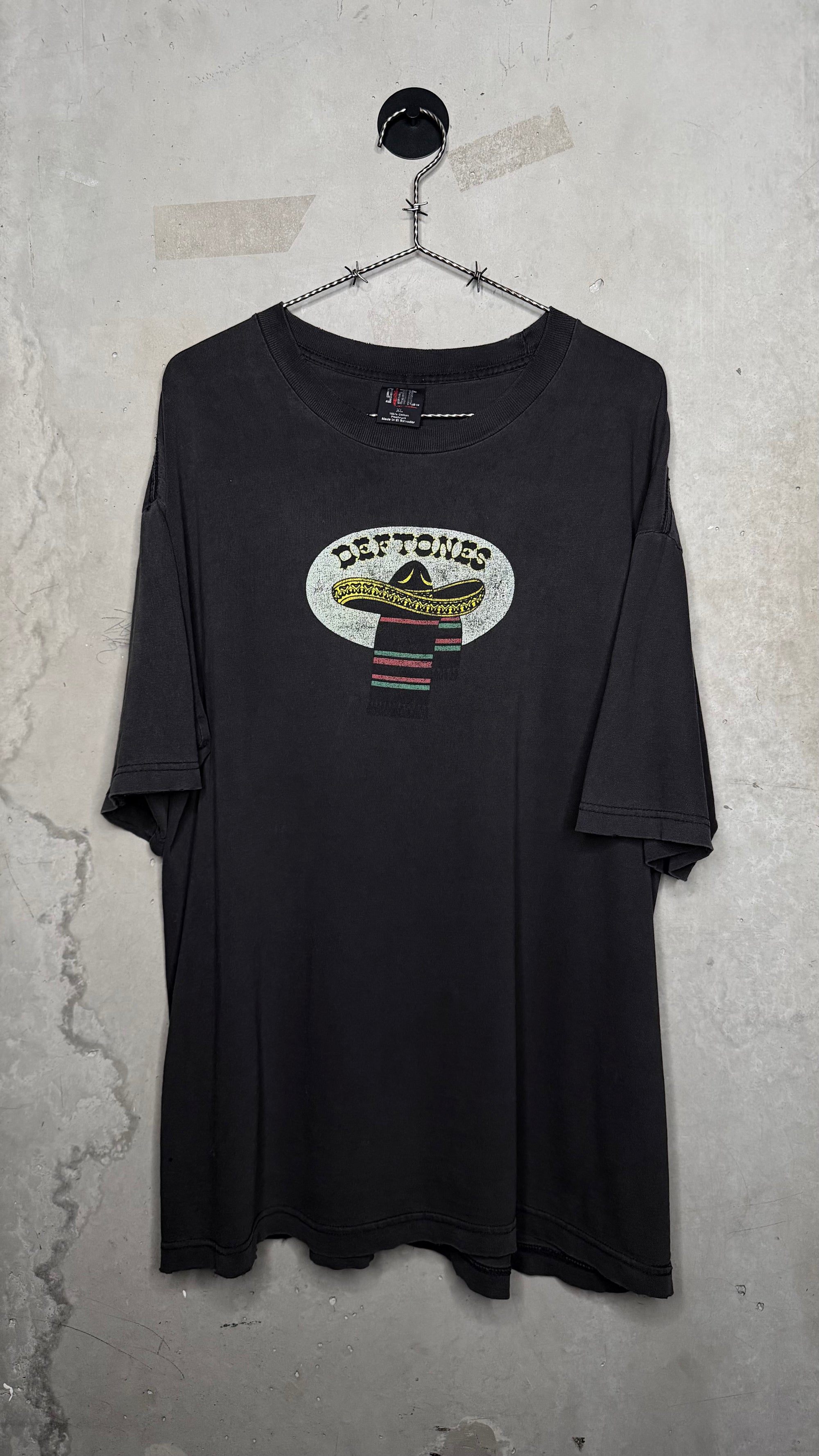 DEFTONES SOMBRERO TEE | FADER