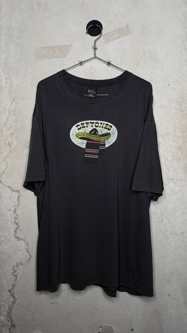 DEFTONES SOMBRERO TEE | FADER