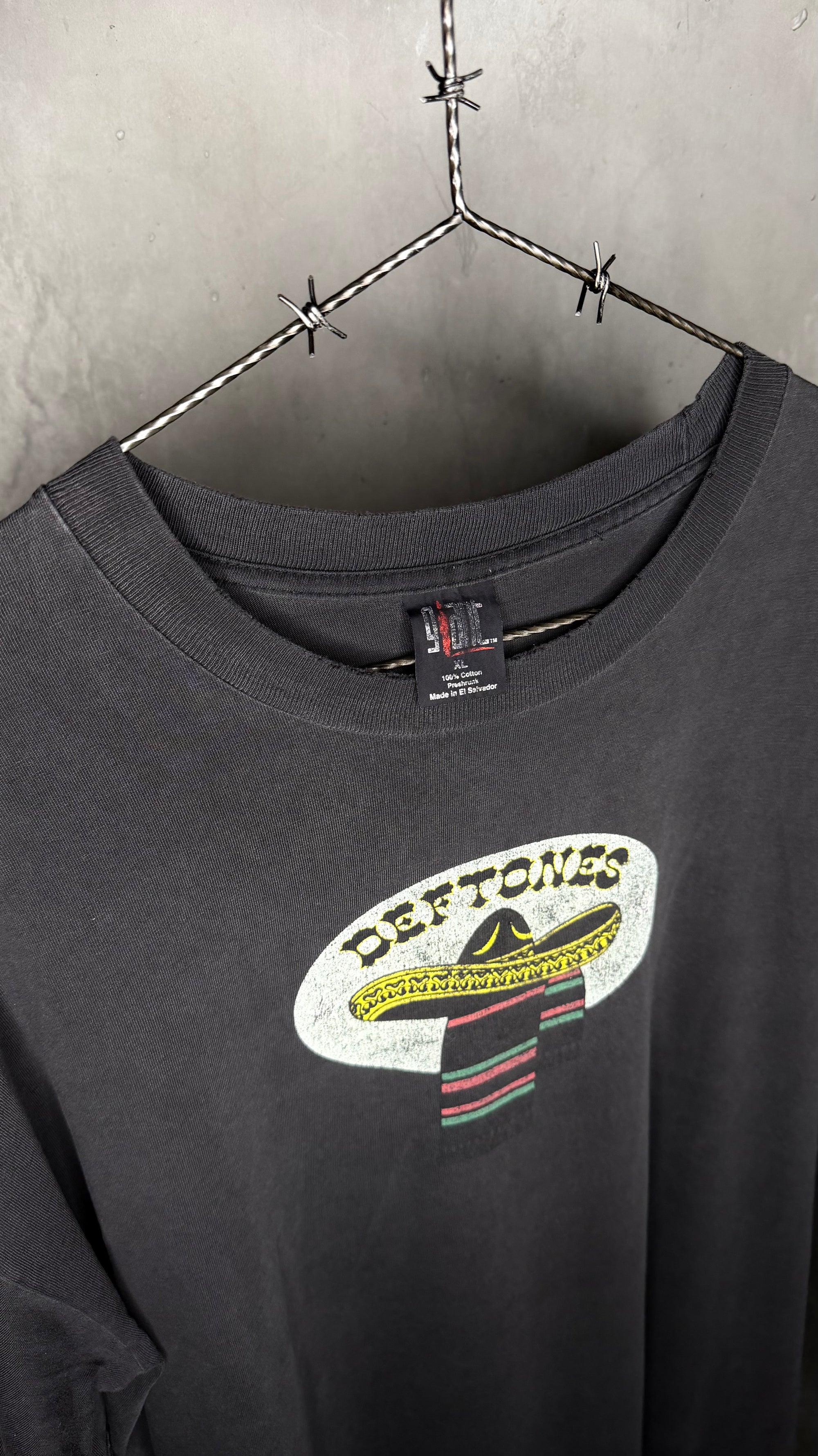 DEFTONES SOMBRERO TEE | FADER