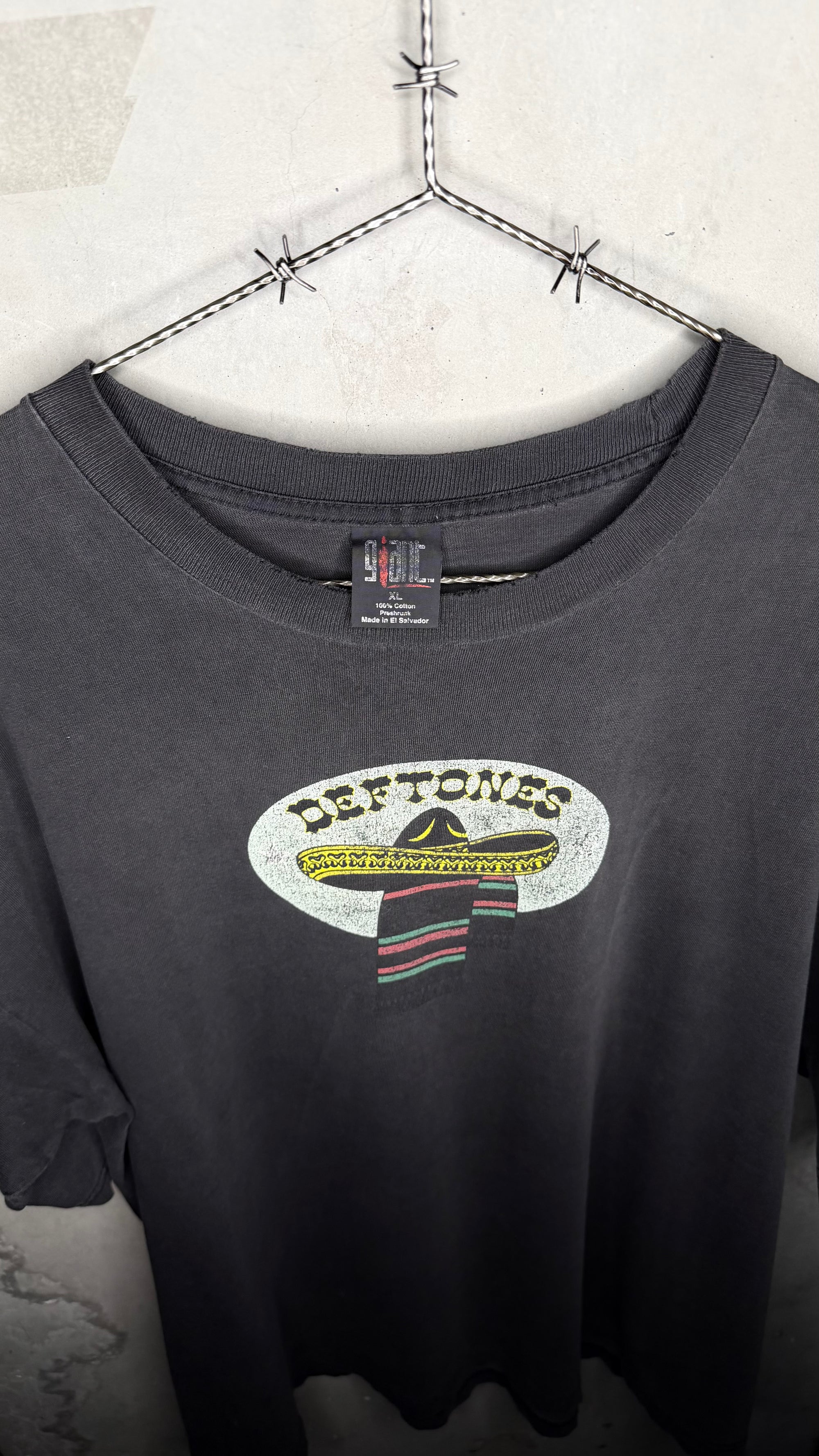 DEFTONES SOMBRERO TEE | FADER