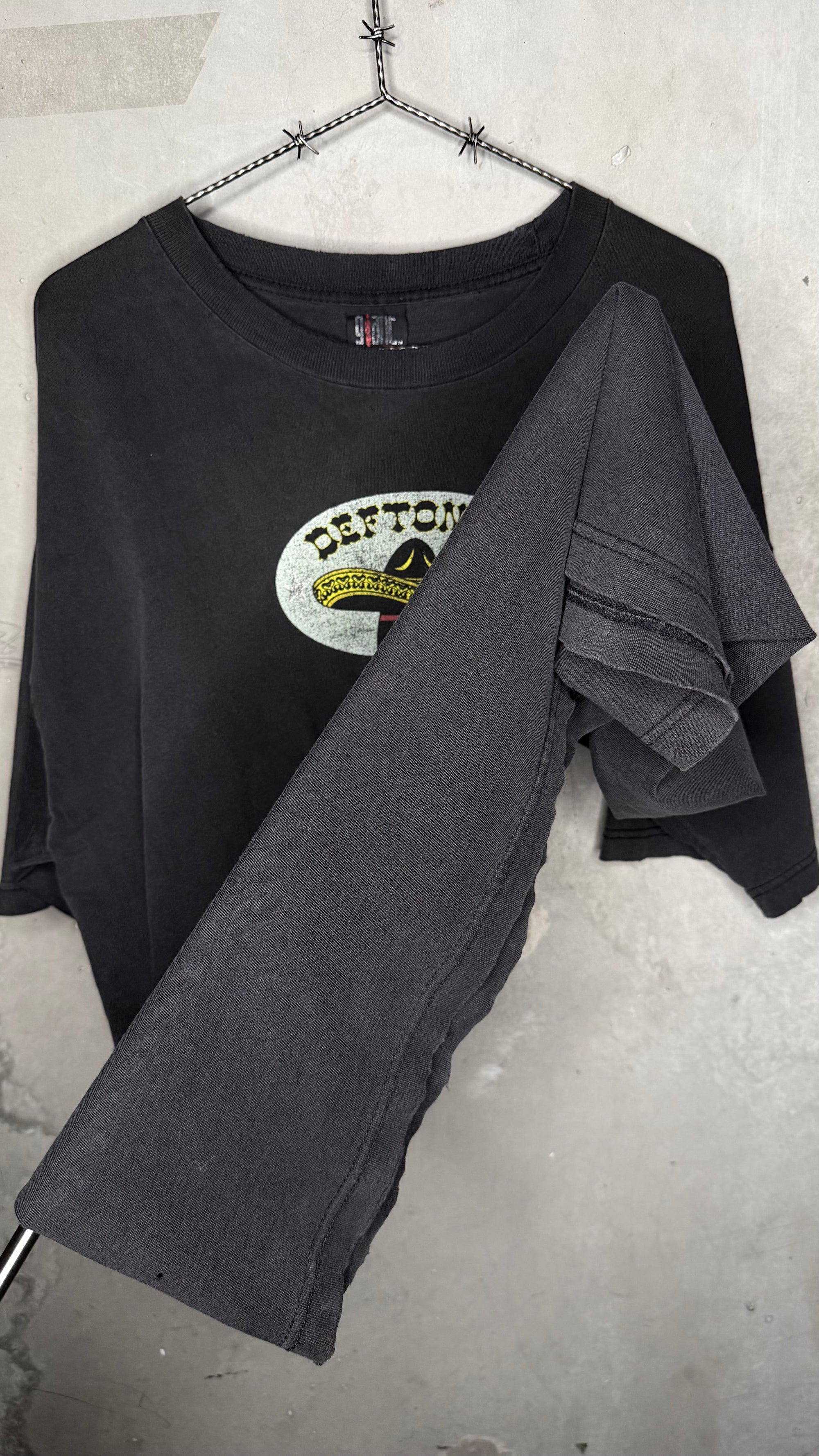 DEFTONES SOMBRERO TEE | FADER