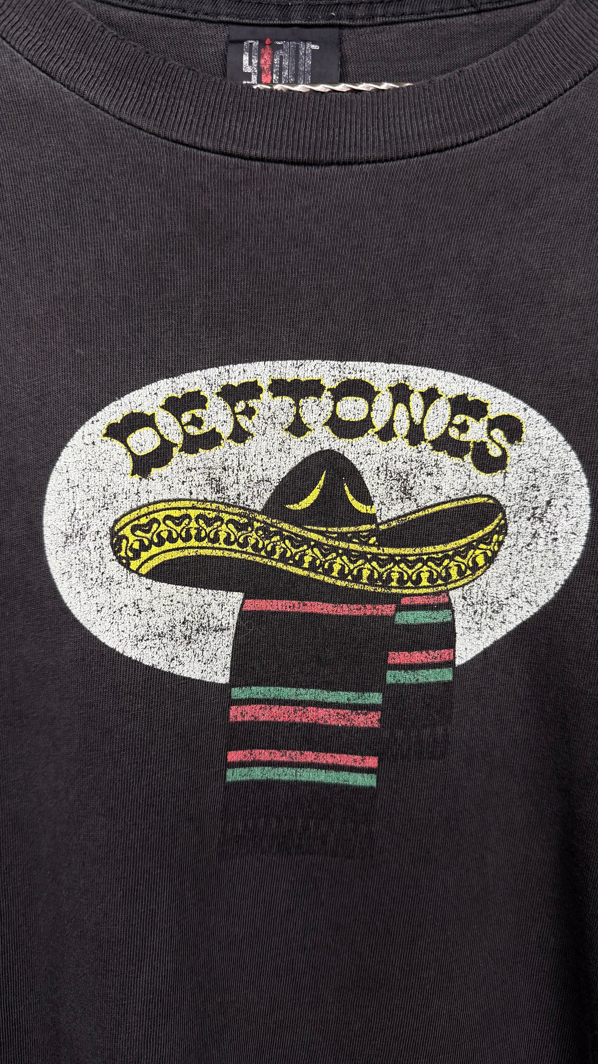 DEFTONES SOMBRERO TEE | FADER