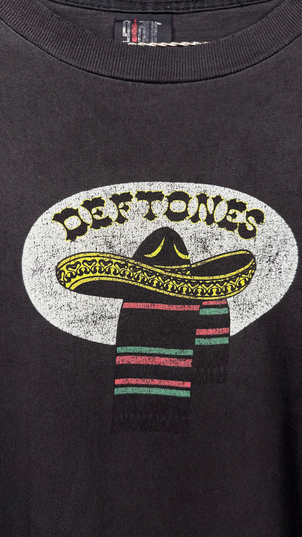 DEFTONES SOMBRERO TEE | FADER