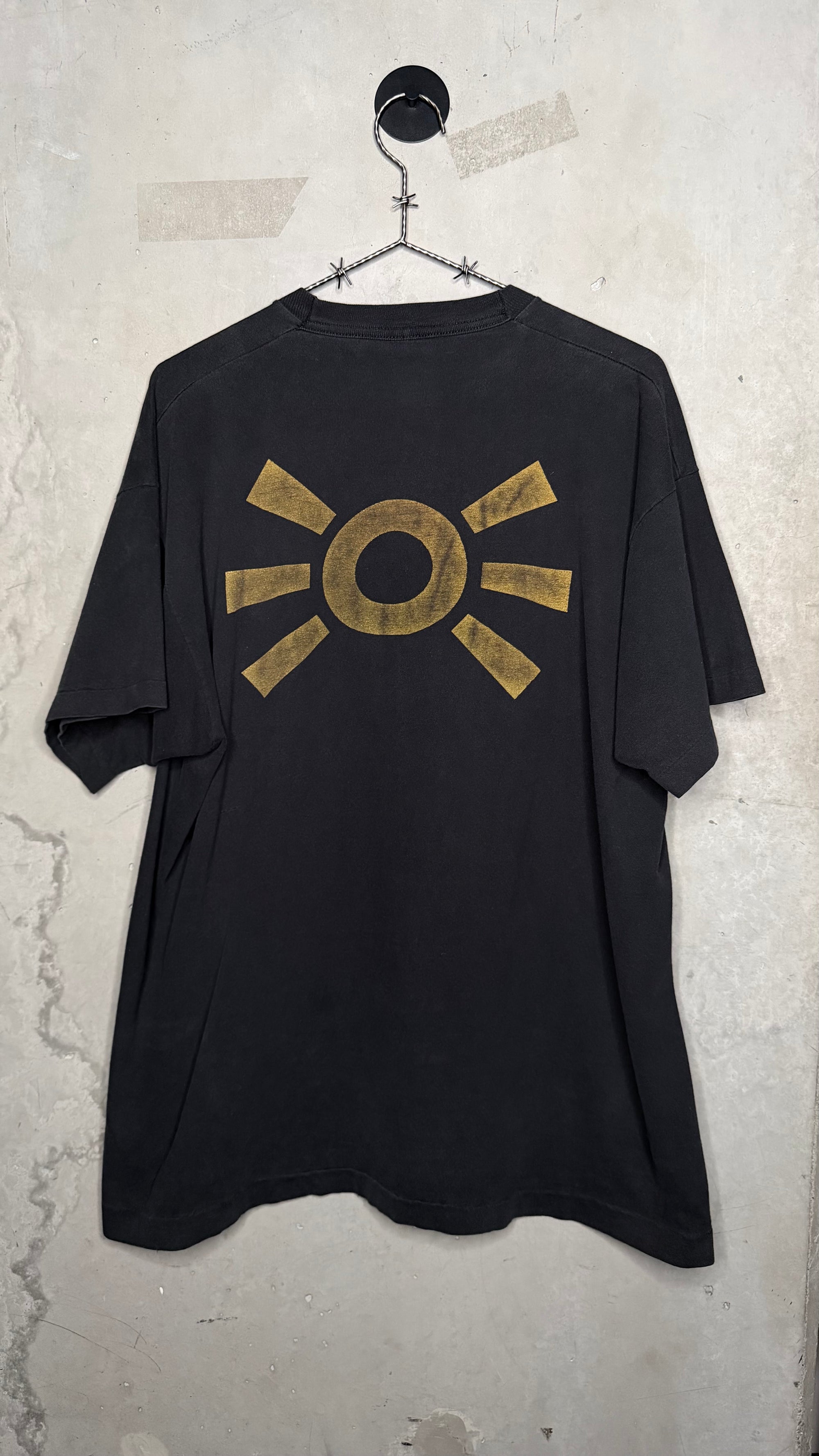 BUTTHOLE SURFERS DON ROCK ‘SNAKE CHARMER’ TEE