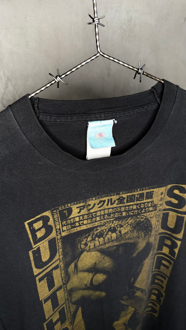 BUTTHOLE SURFERS DON ROCK ‘SNAKE CHARMER’ TEE