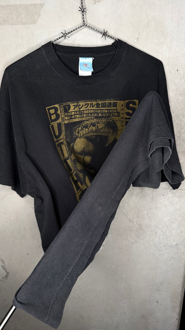 BUTTHOLE SURFERS DON ROCK ‘SNAKE CHARMER’ TEE