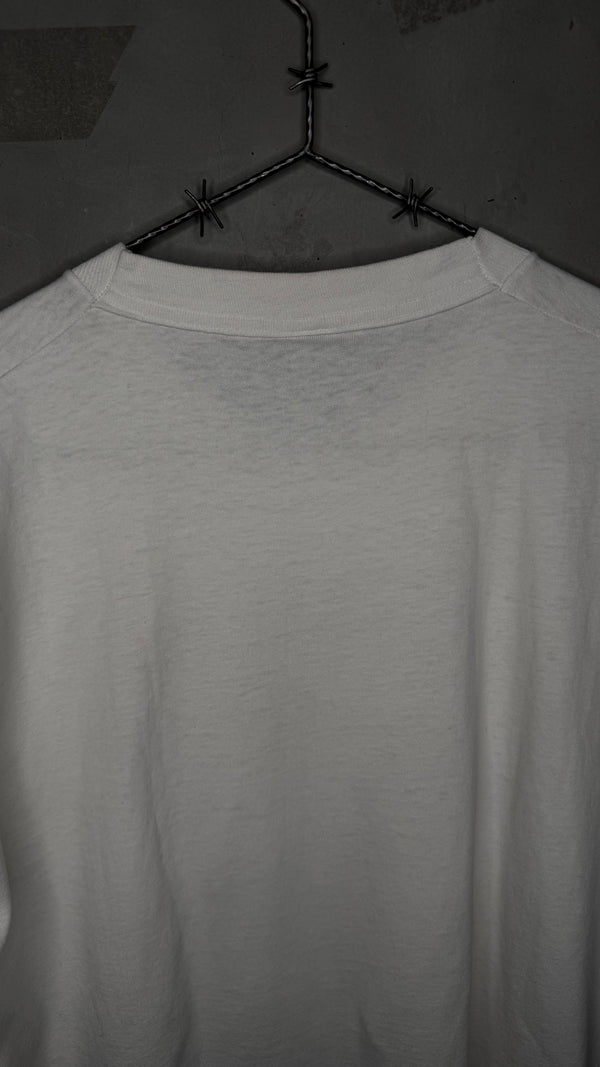 NINE INCH NAILS TRENT REZNOR BOOTLEG SLEEVELESS CUTOFF TEE | NIN