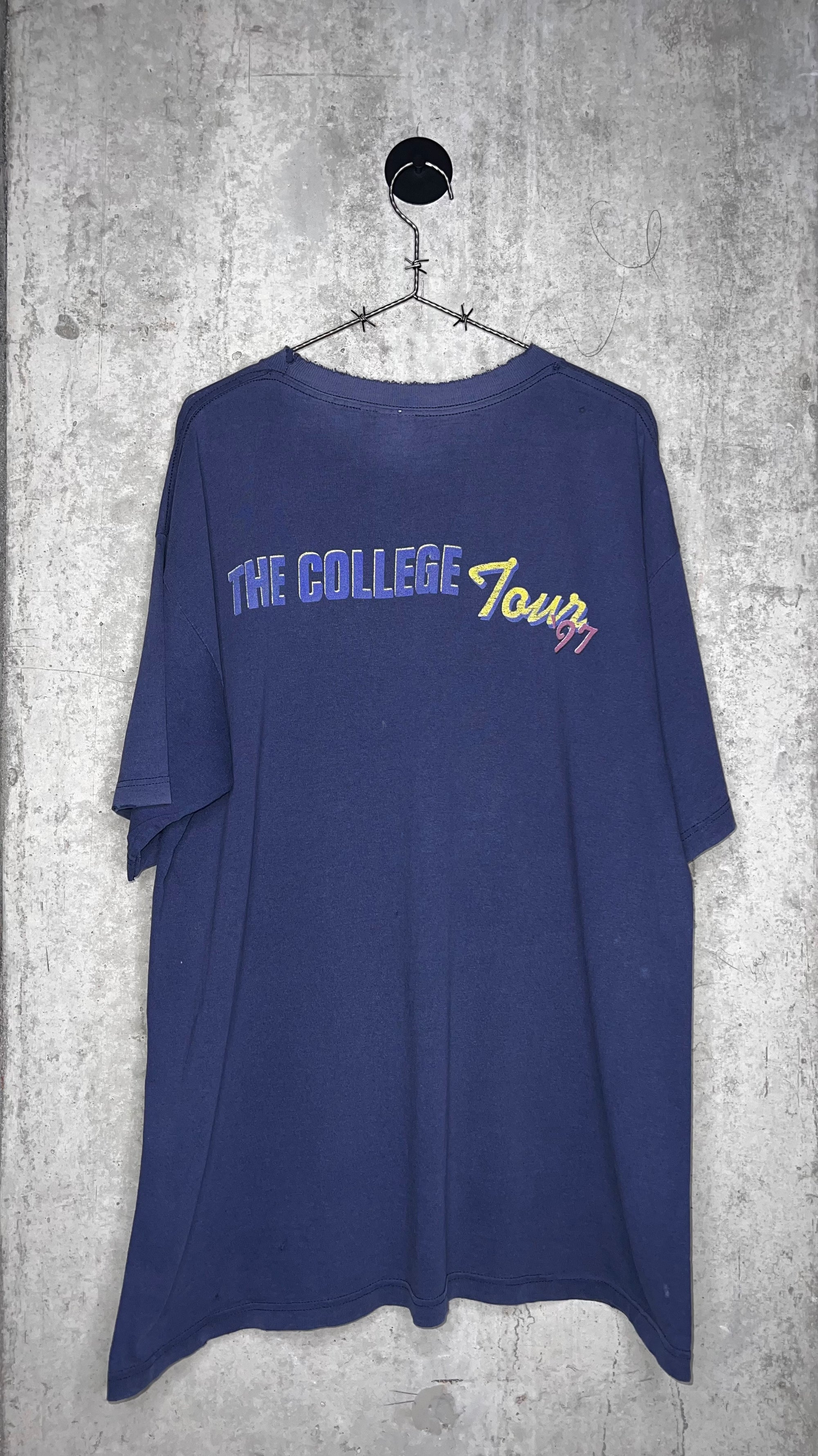 ADAM SANDLER COLLEGE TOUR 97’ STANDUP COMEDY GRAIL | SAD CLOWN TEE