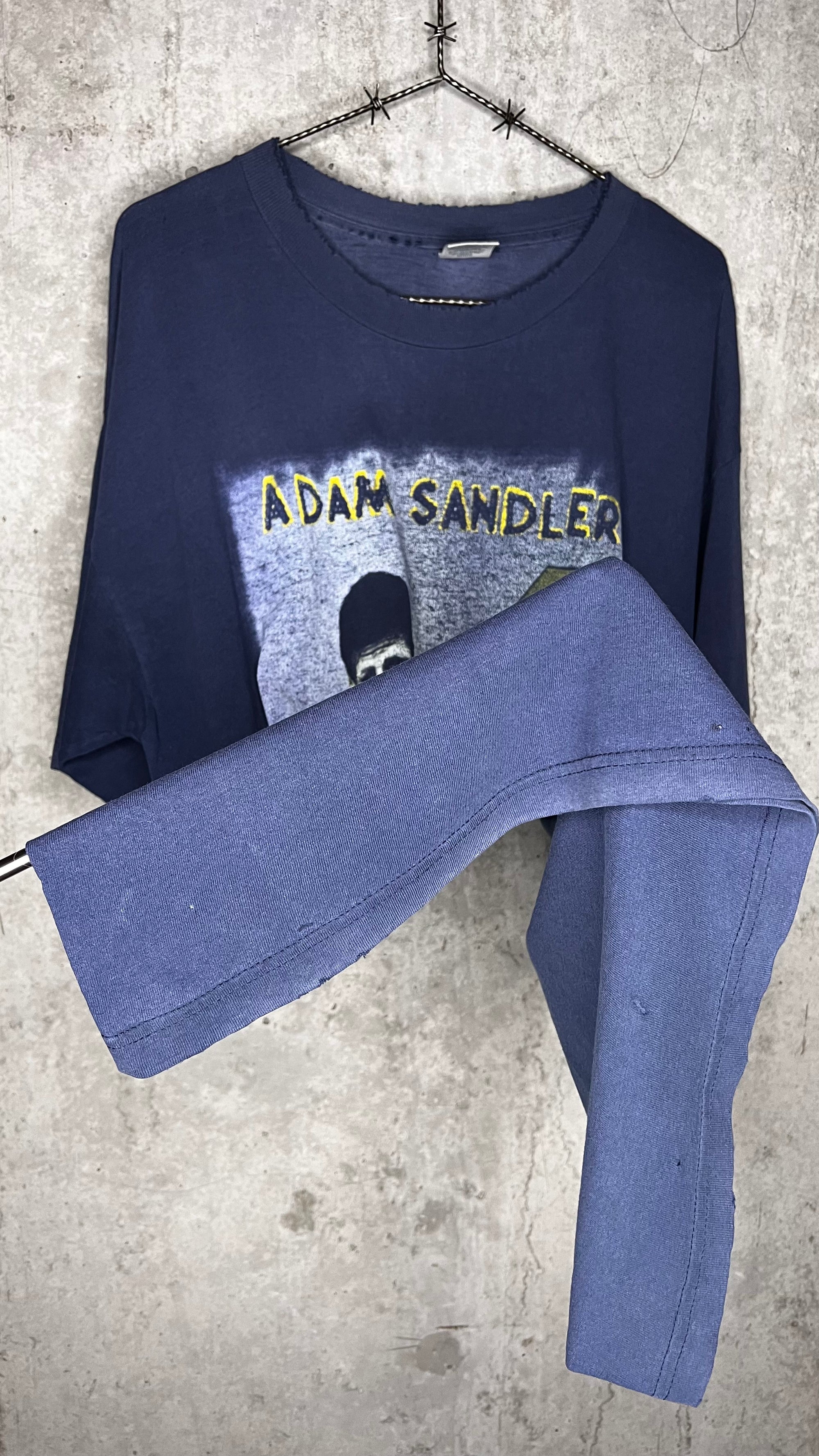 ADAM SANDLER COLLEGE TOUR 97’ STANDUP COMEDY GRAIL | SAD CLOWN TEE