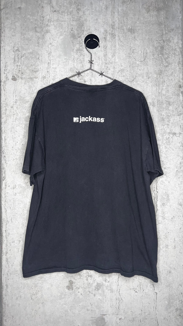 JOHNNY KNOXVILLE GRAIL | MTV’S JACKASS TEE