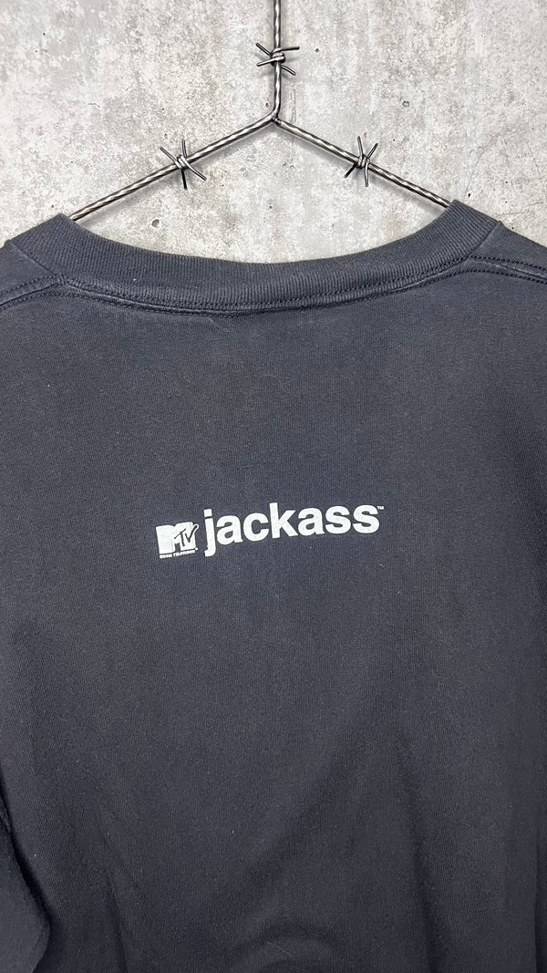 JOHNNY KNOXVILLE GRAIL | MTV’S JACKASS TEE