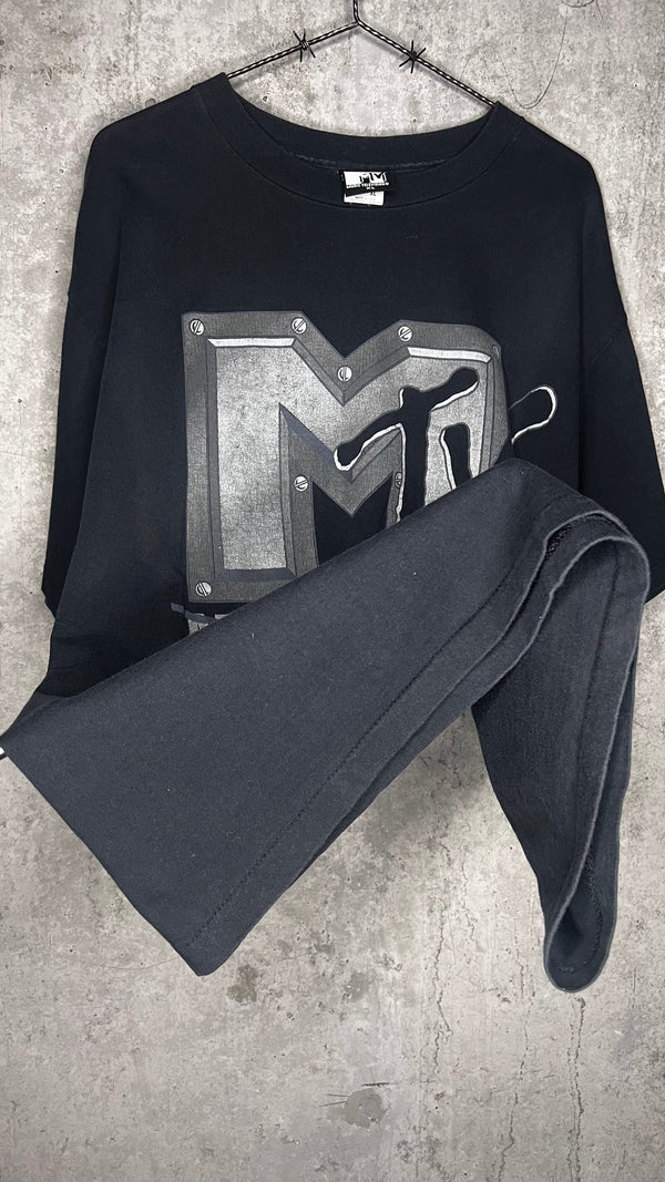 MTV METAL TELEVISION TEE