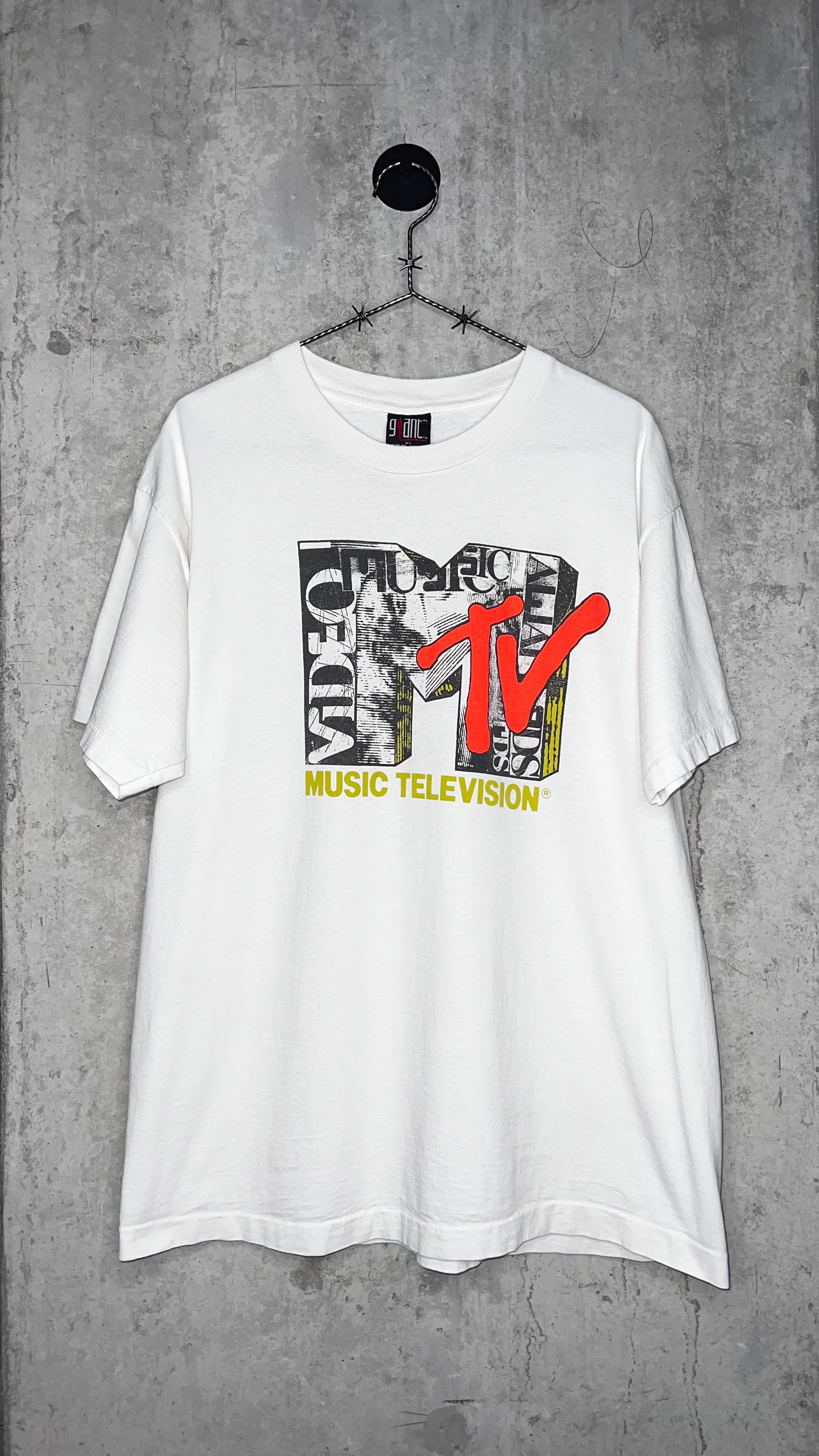 MTV VIDEO MUSIC AWARDS LOS ANGELES 93’ | 10 YEAR ANNIVERSARY TEE