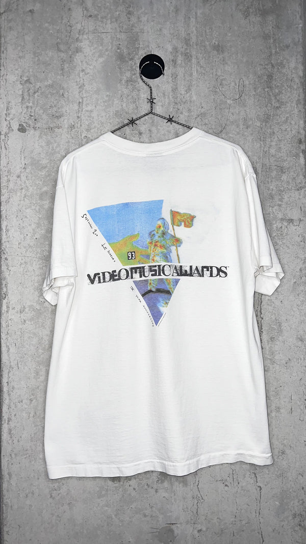 MTV VIDEO MUSIC AWARDS LOS ANGELES 93’ | 10 YEAR ANNIVERSARY TEE