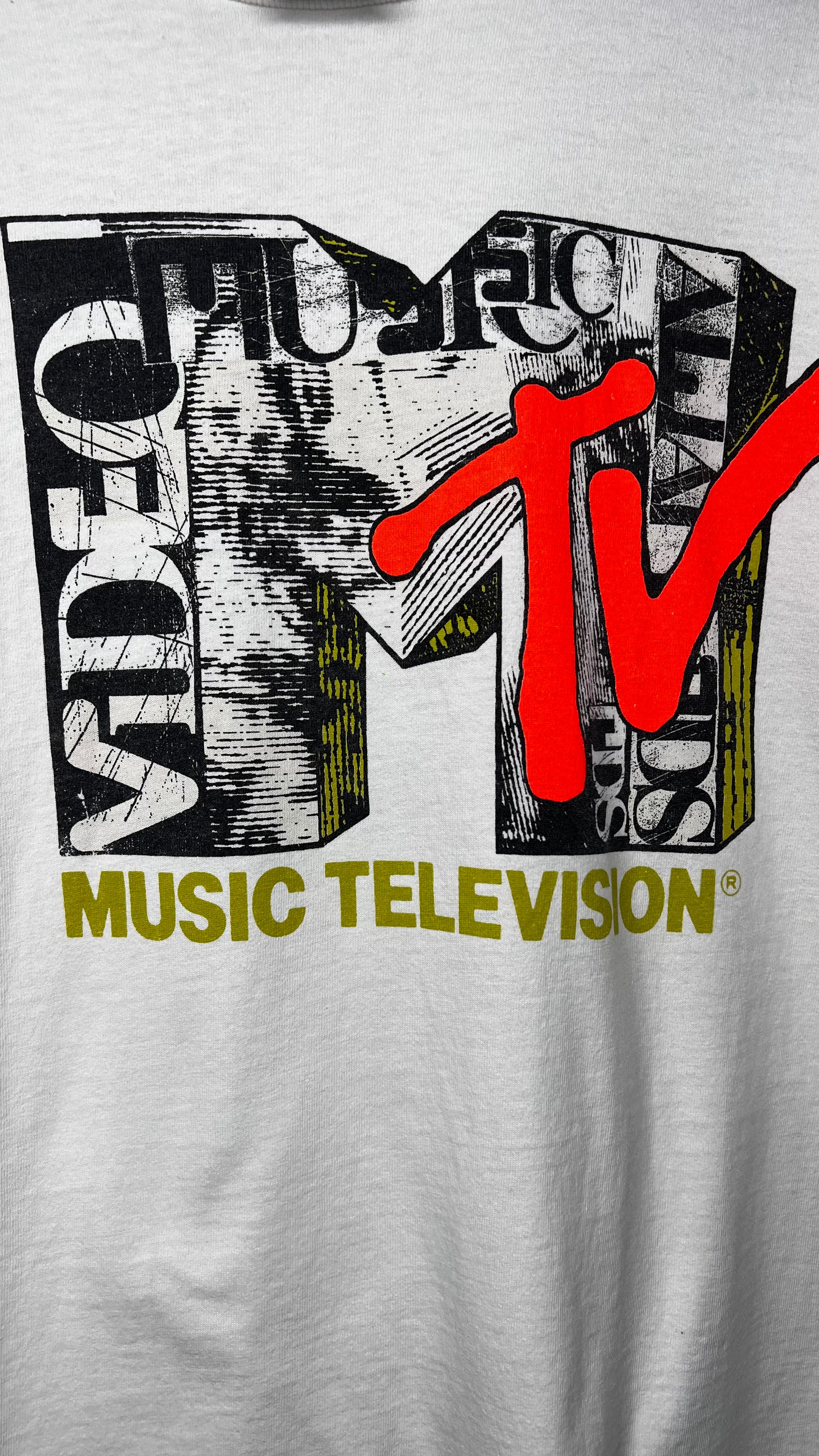 MTV VIDEO MUSIC AWARDS LOS ANGELES 93’ | 10 YEAR ANNIVERSARY TEE